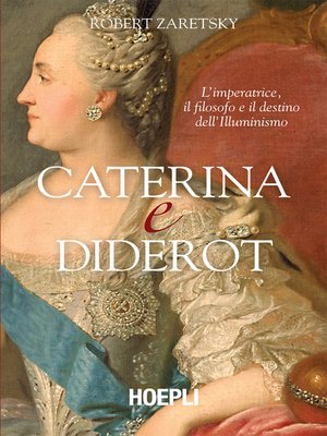cover image of Caterina e Diderot